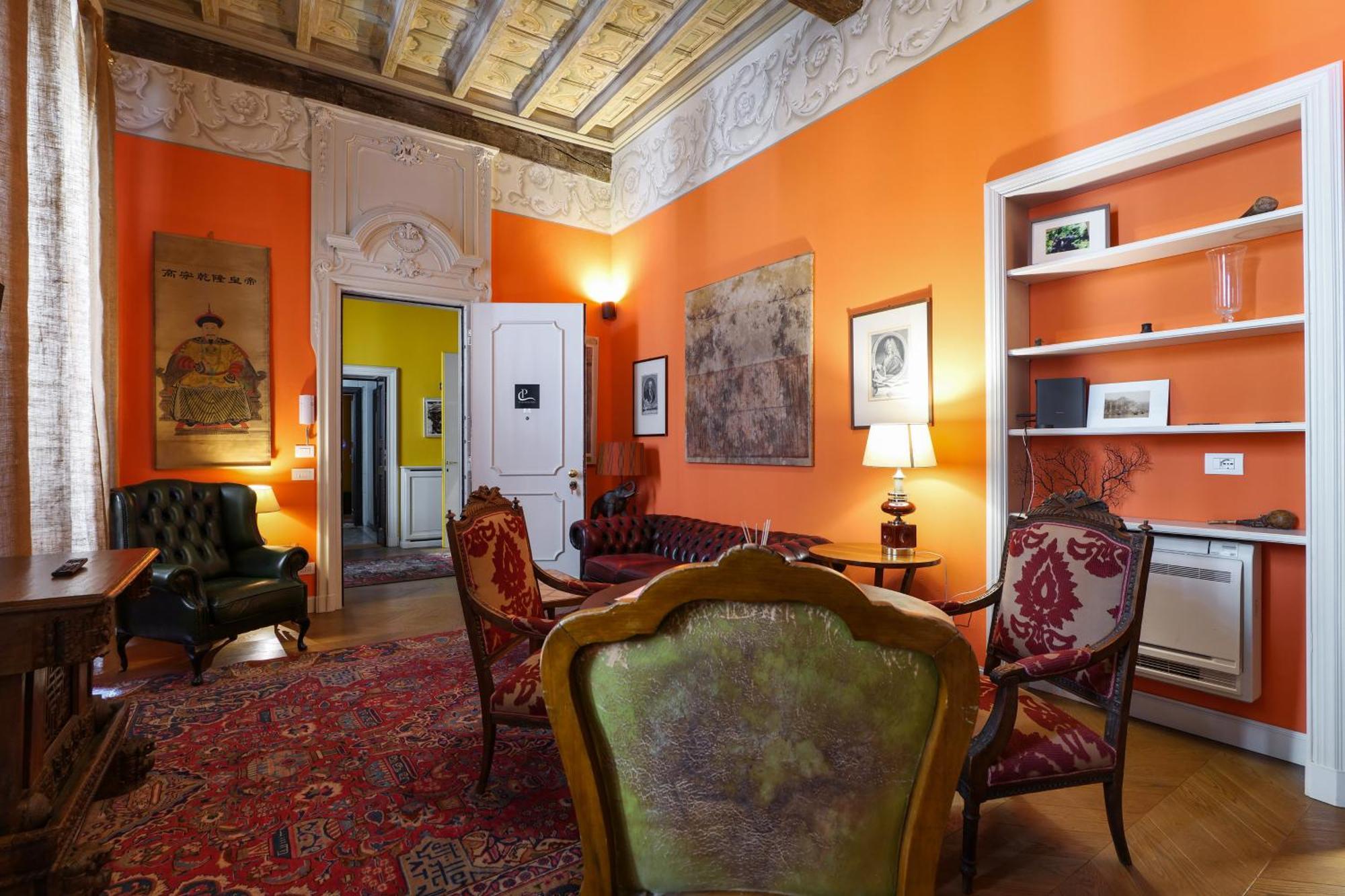 Prestige Boutique Aparthotel - Montenapoleone Милано Екстериор снимка