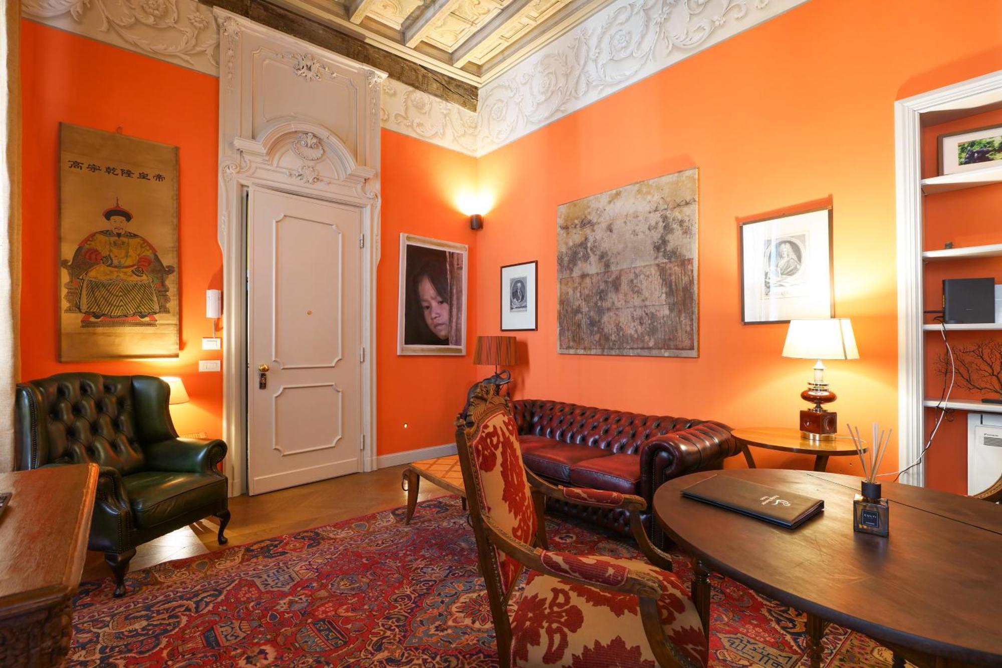 Prestige Boutique Aparthotel - Montenapoleone Милано Екстериор снимка