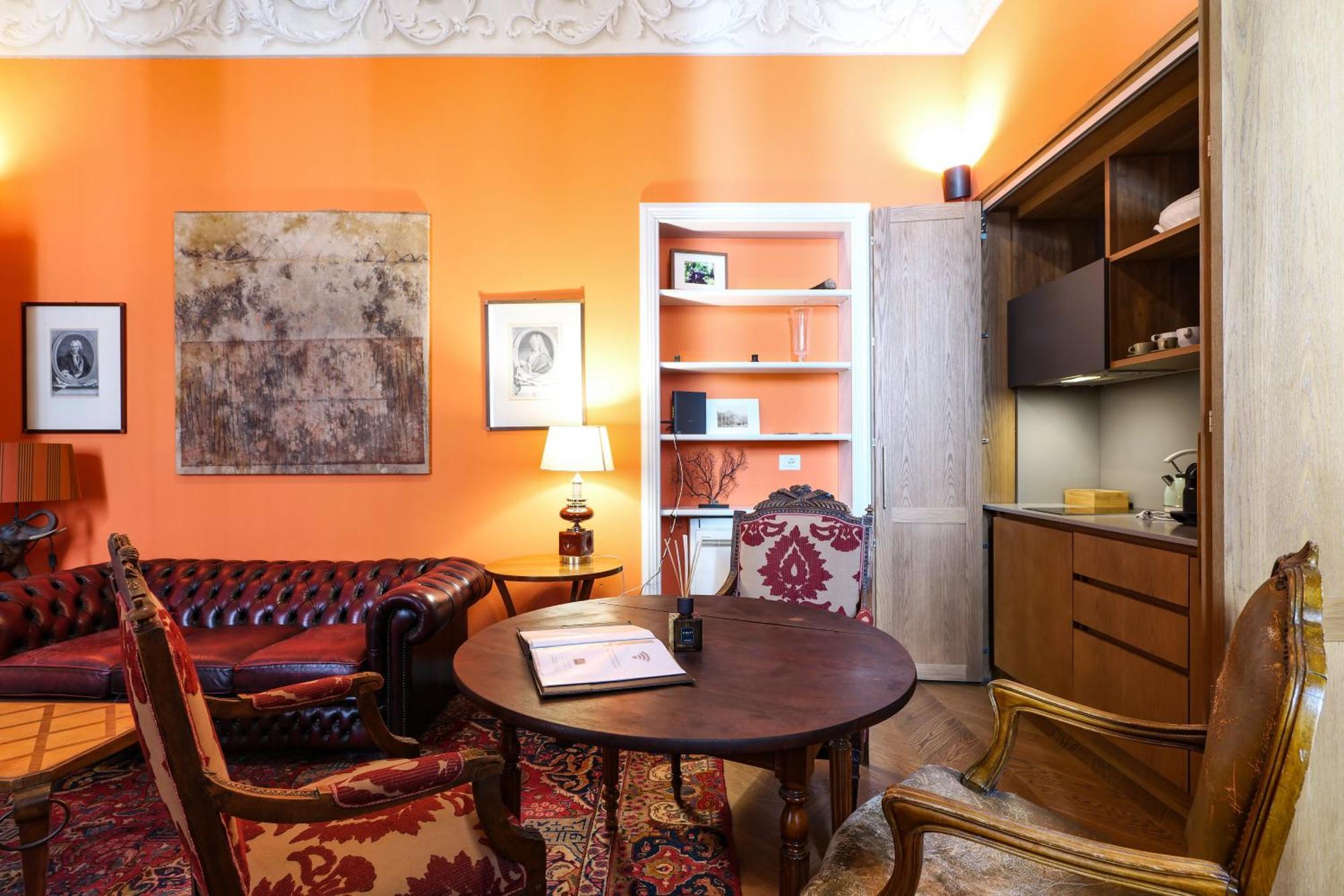 Prestige Boutique Aparthotel - Montenapoleone Милано Екстериор снимка