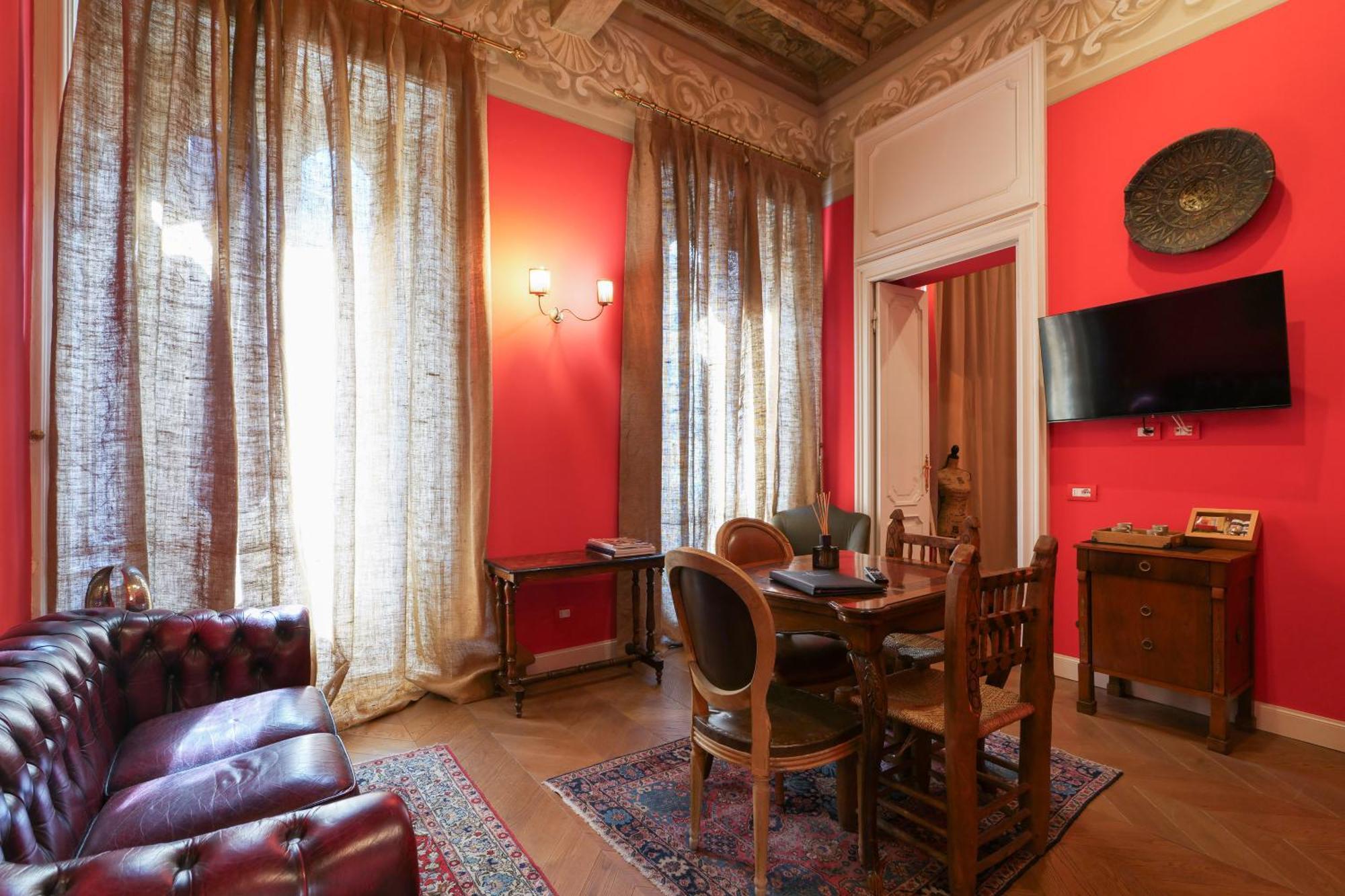 Prestige Boutique Aparthotel - Montenapoleone Милано Екстериор снимка