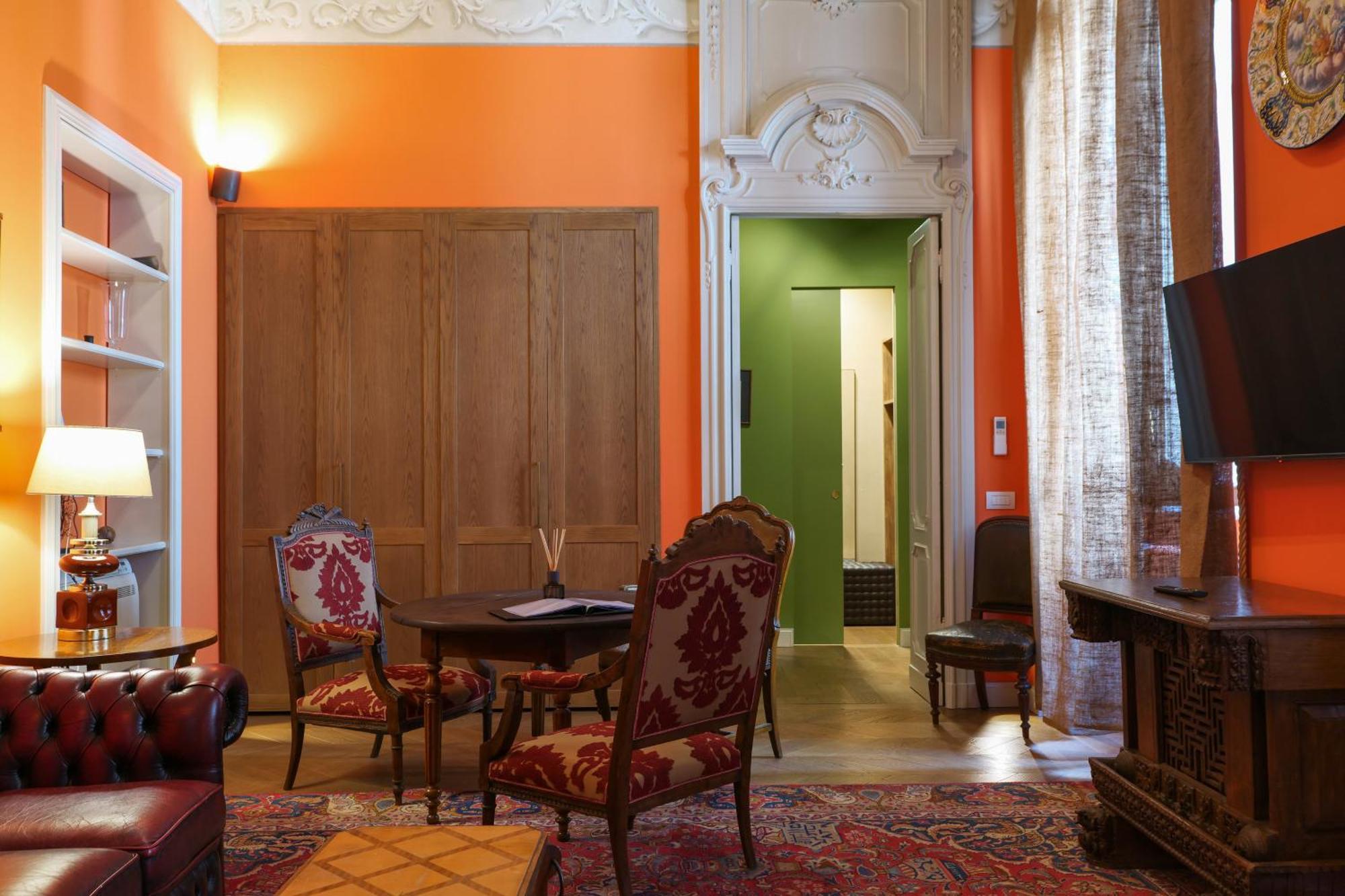 Prestige Boutique Aparthotel - Montenapoleone Милано Екстериор снимка