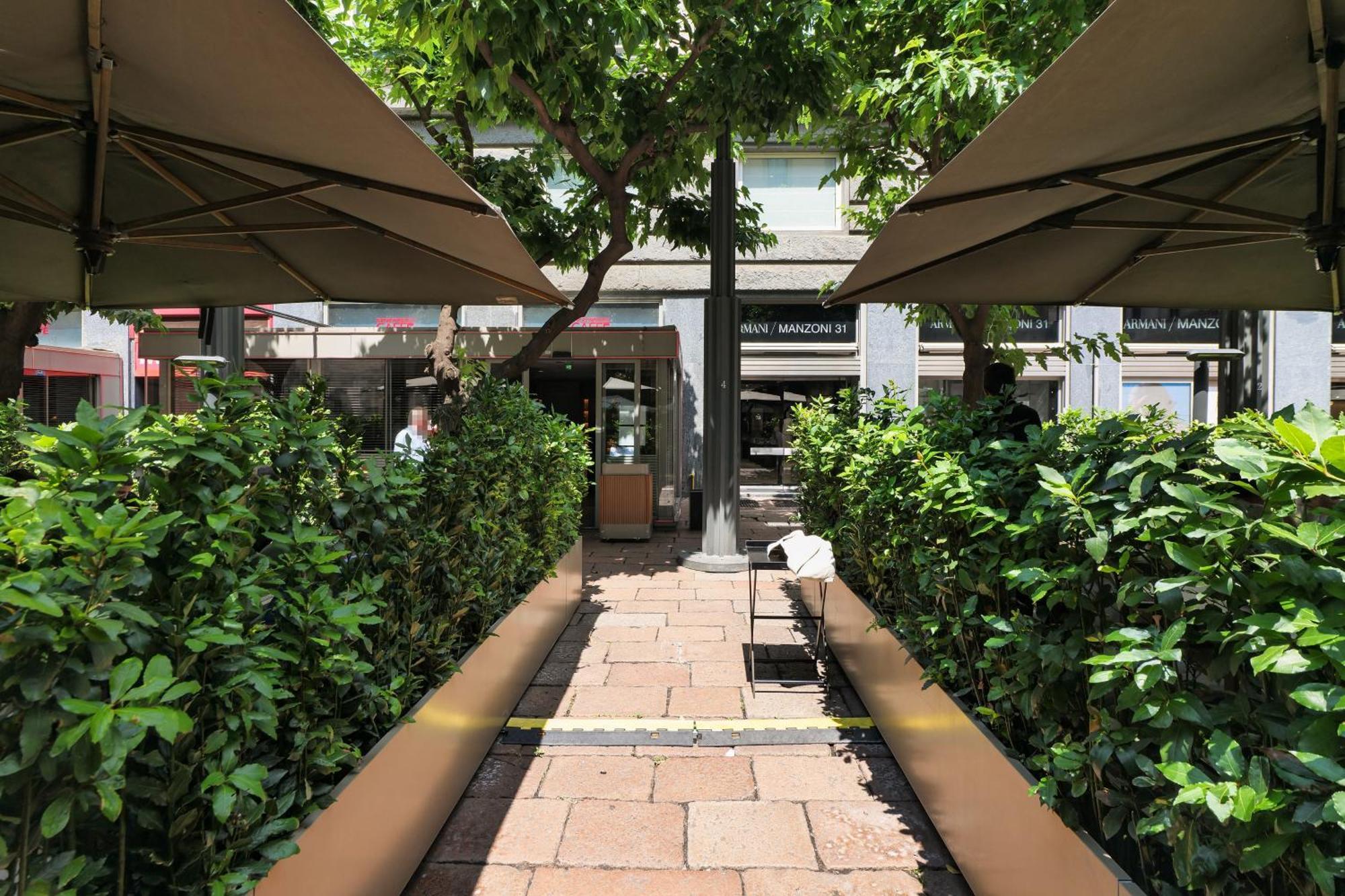 Prestige Boutique Aparthotel - Montenapoleone Милано Екстериор снимка