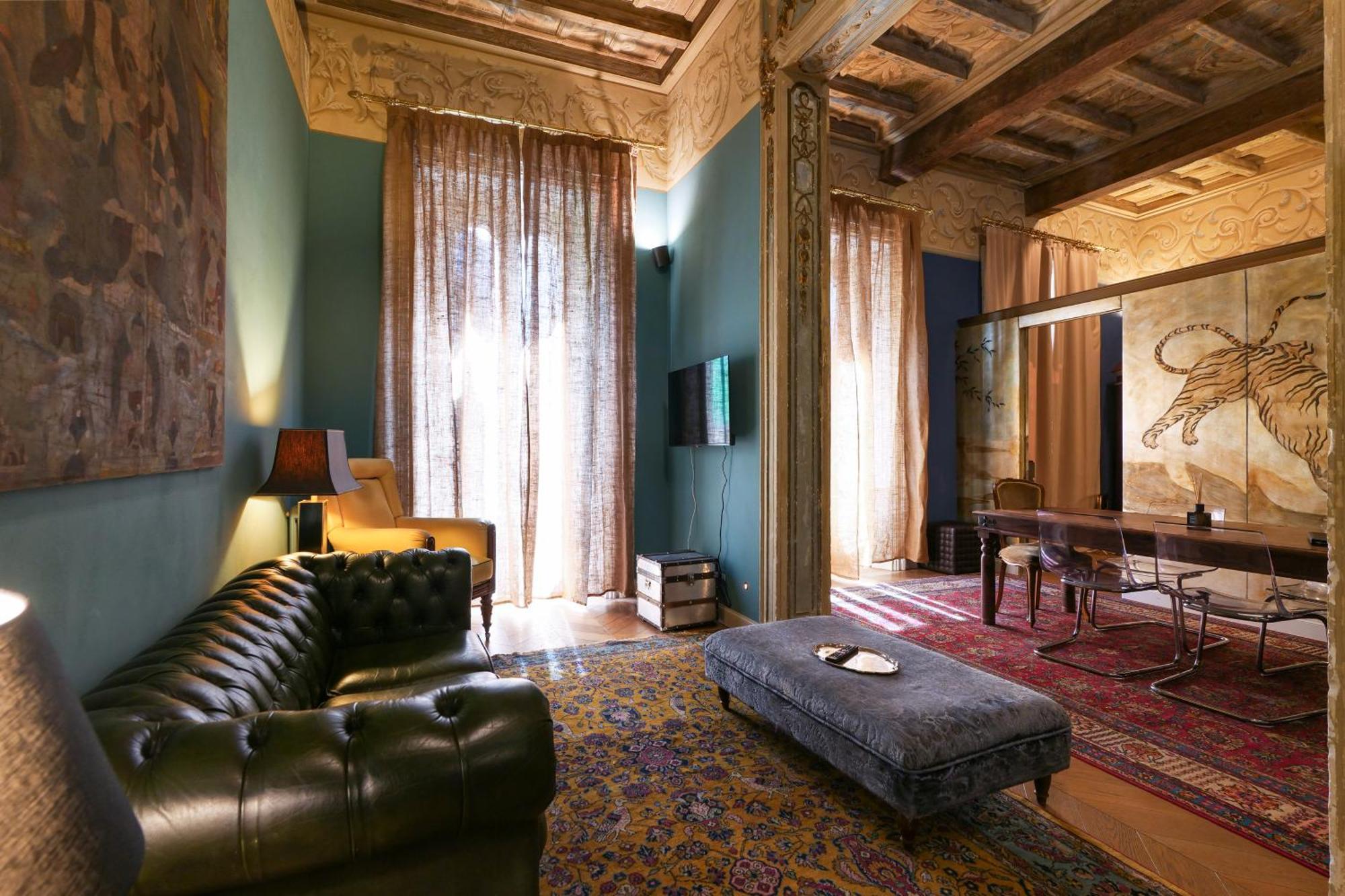 Prestige Boutique Aparthotel - Montenapoleone Милано Екстериор снимка