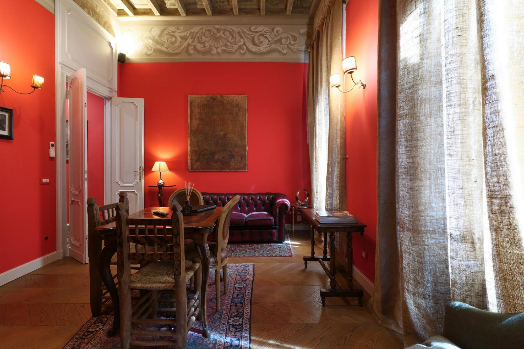Prestige Boutique Aparthotel - Montenapoleone Милано Екстериор снимка