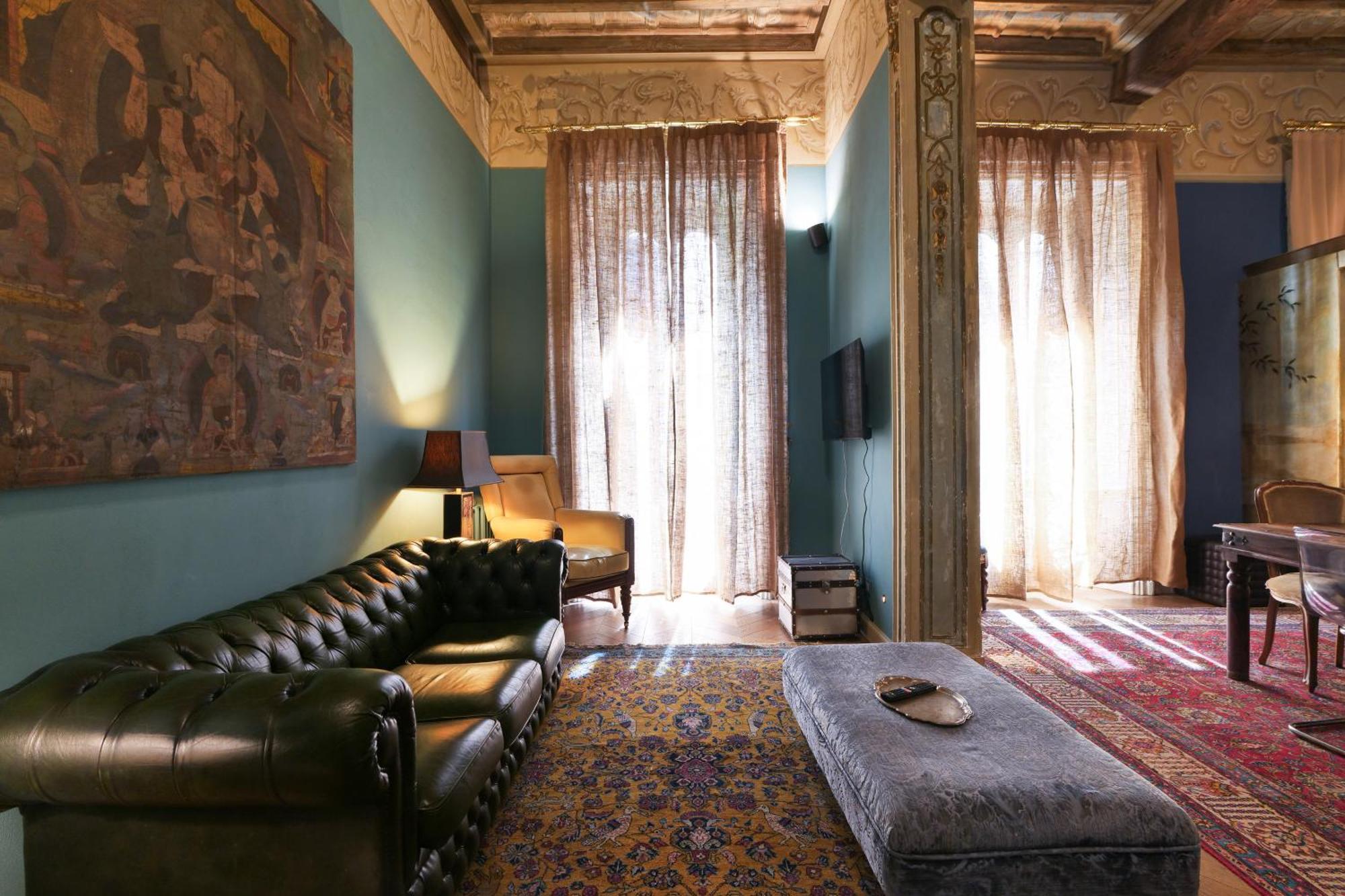 Prestige Boutique Aparthotel - Montenapoleone Милано Екстериор снимка