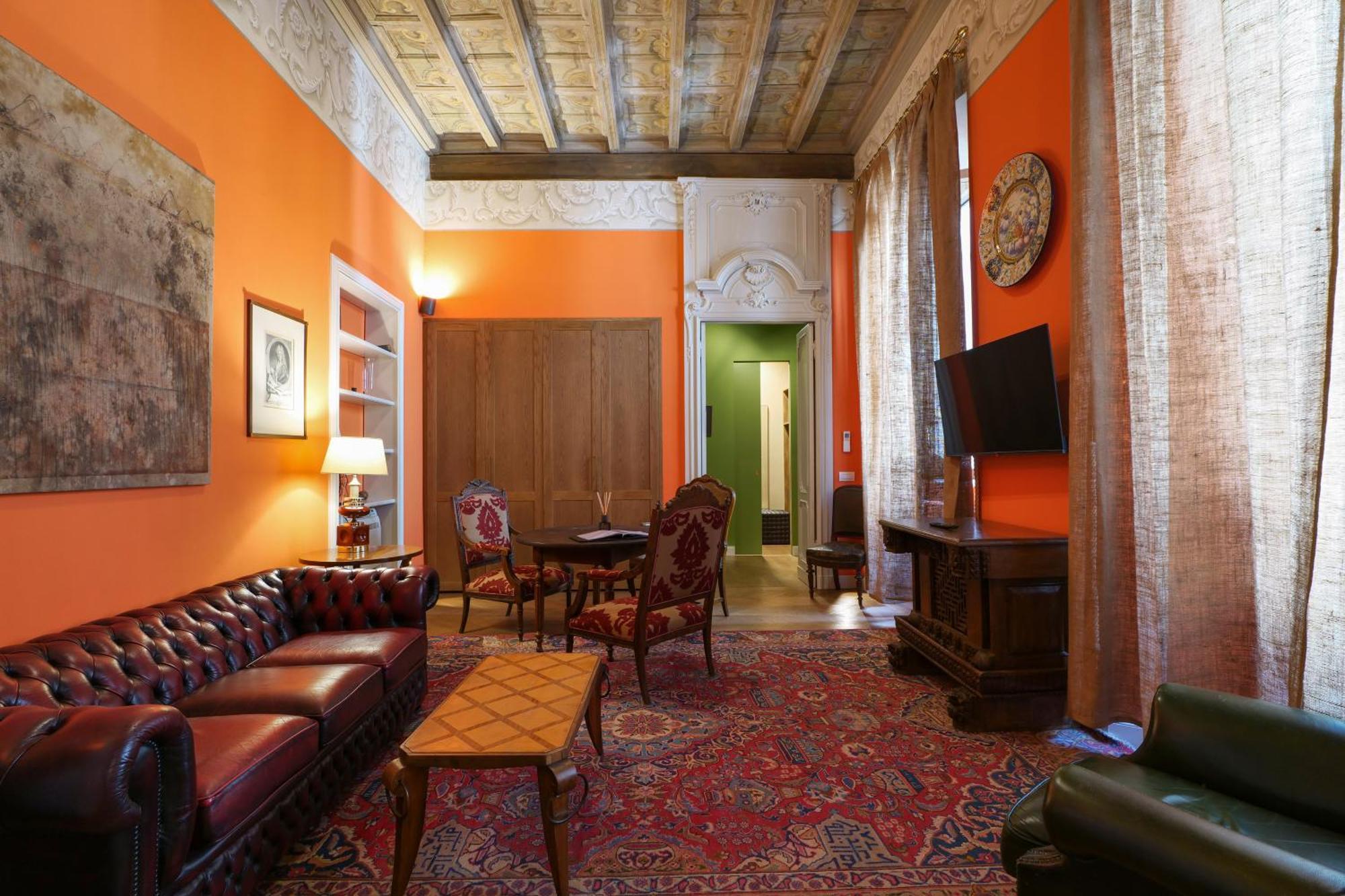 Prestige Boutique Aparthotel - Montenapoleone Милано Екстериор снимка