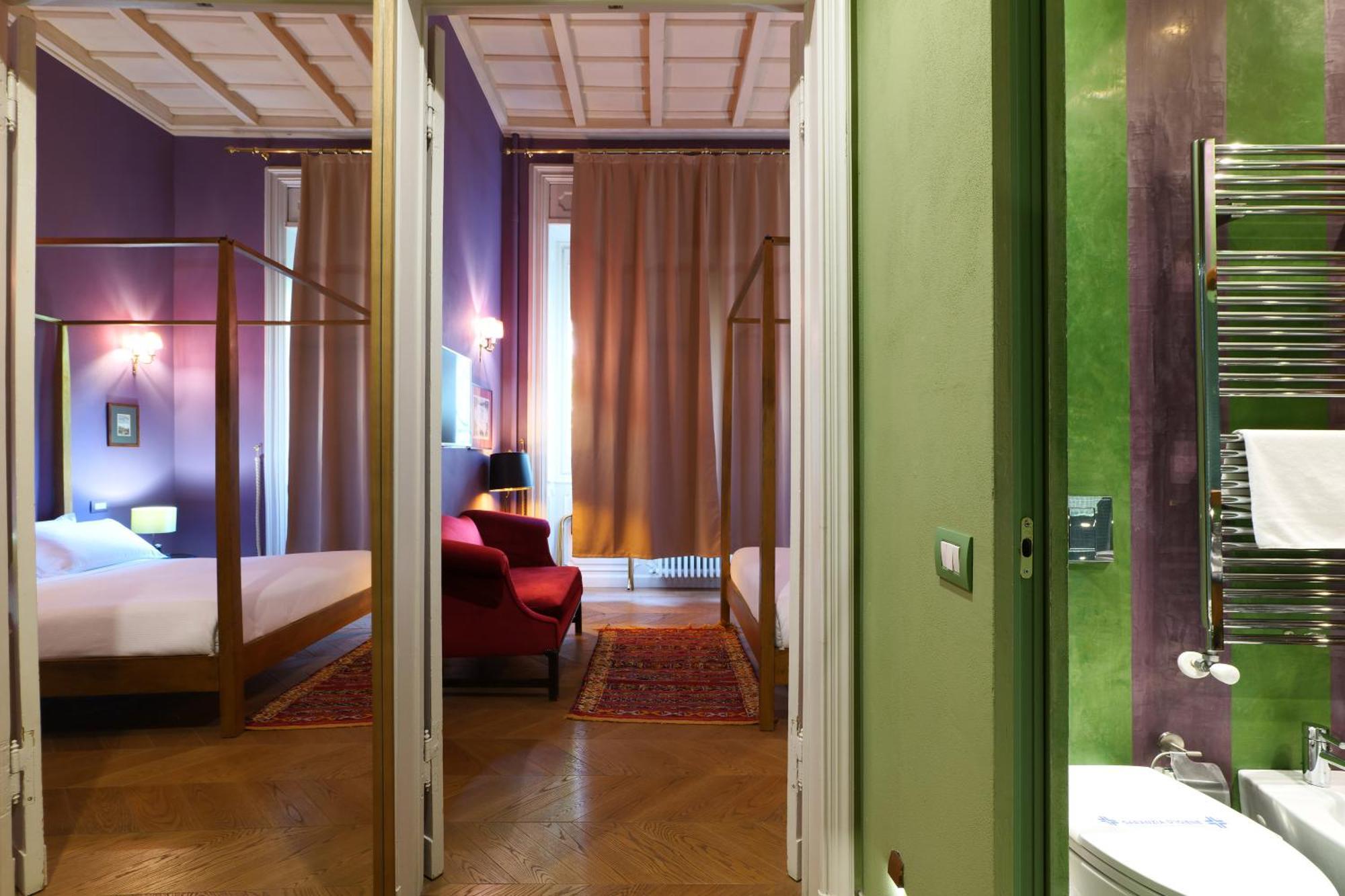 Prestige Boutique Aparthotel - Montenapoleone Милано Екстериор снимка