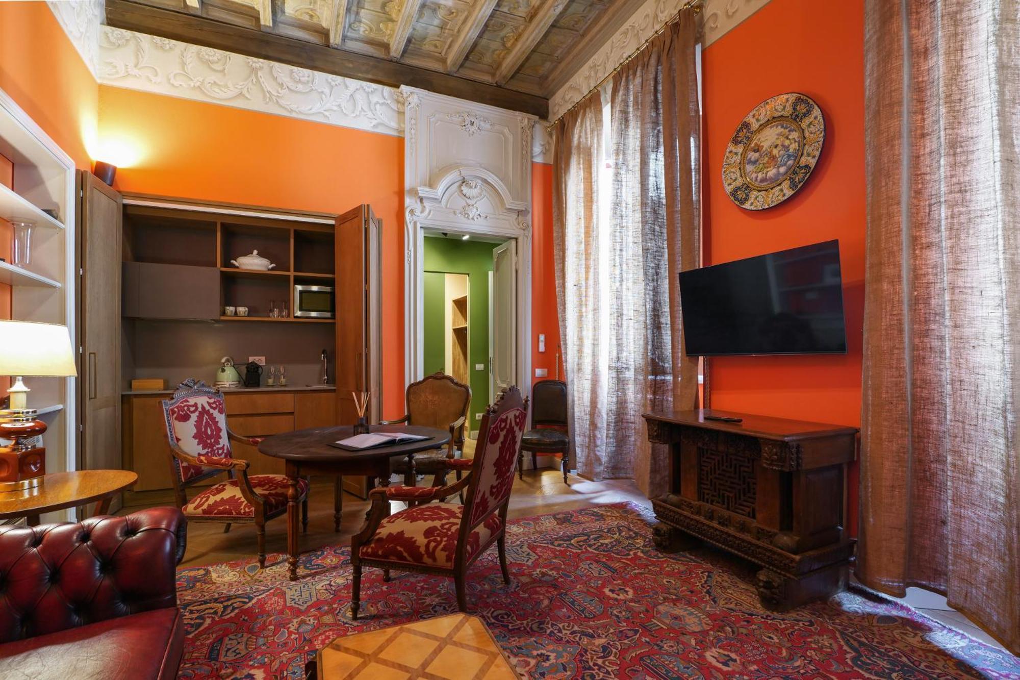 Prestige Boutique Aparthotel - Montenapoleone Милано Екстериор снимка